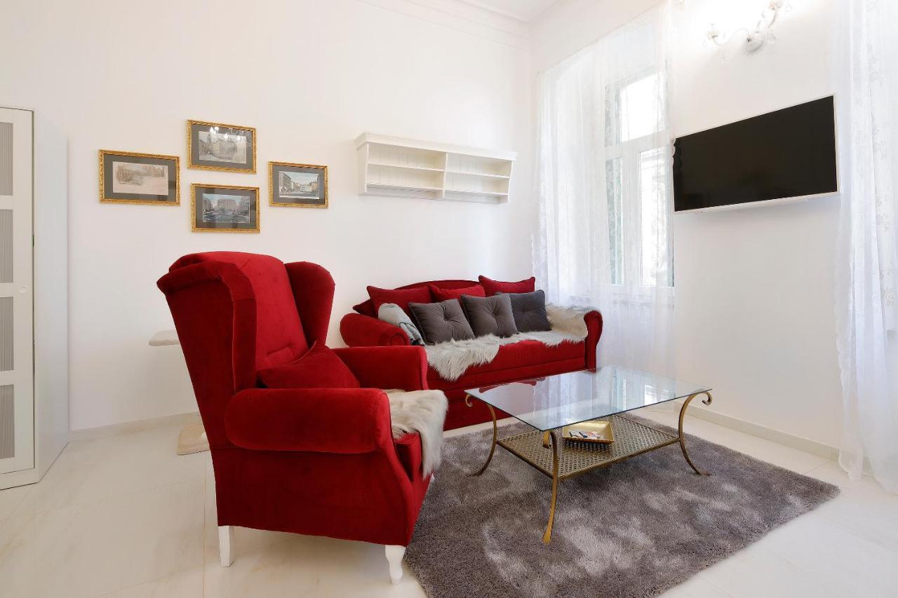Chrystal Apps Integral Apartment Rijeka Exterior photo